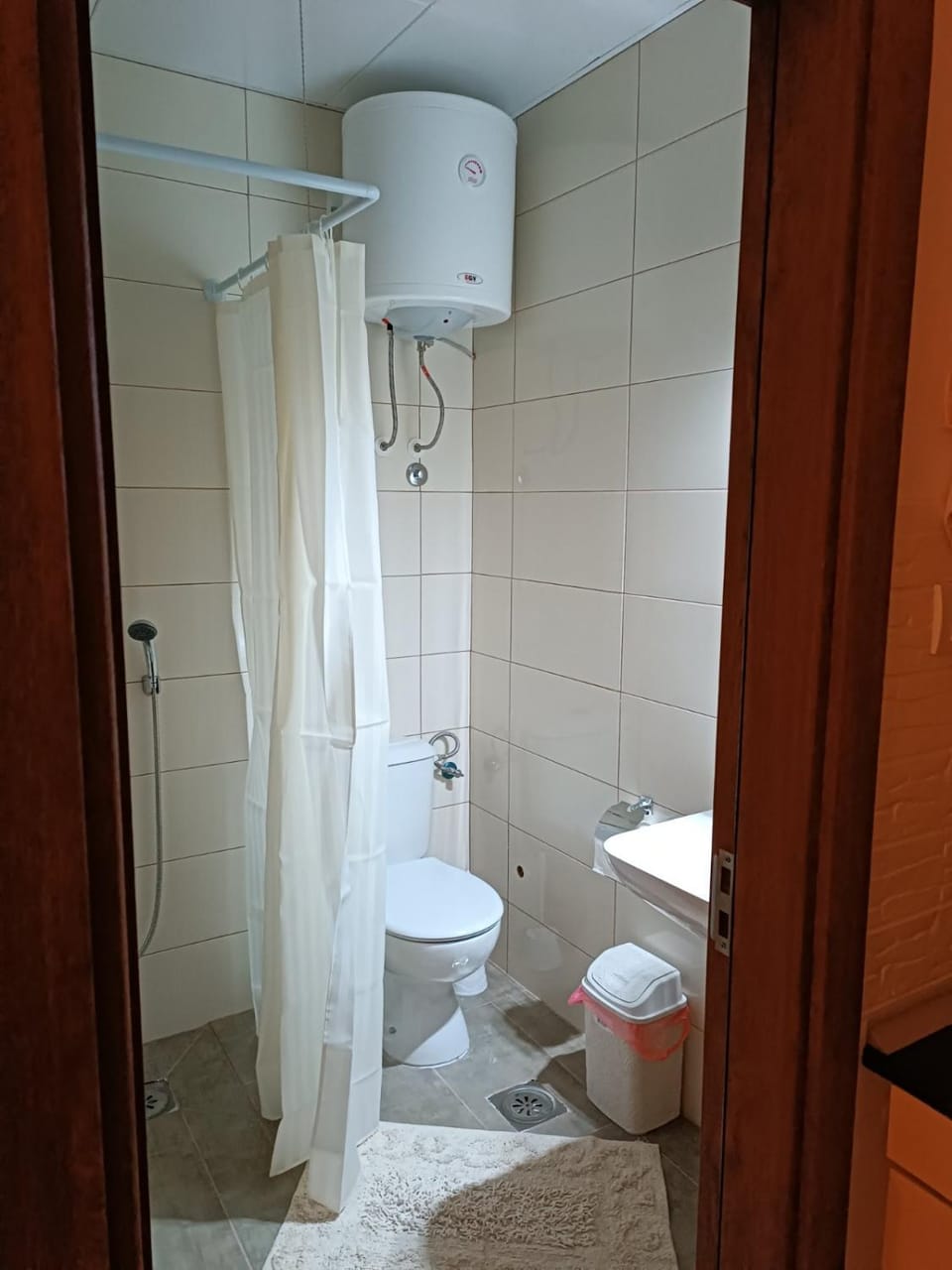 Adamovic Apartment in Serbia