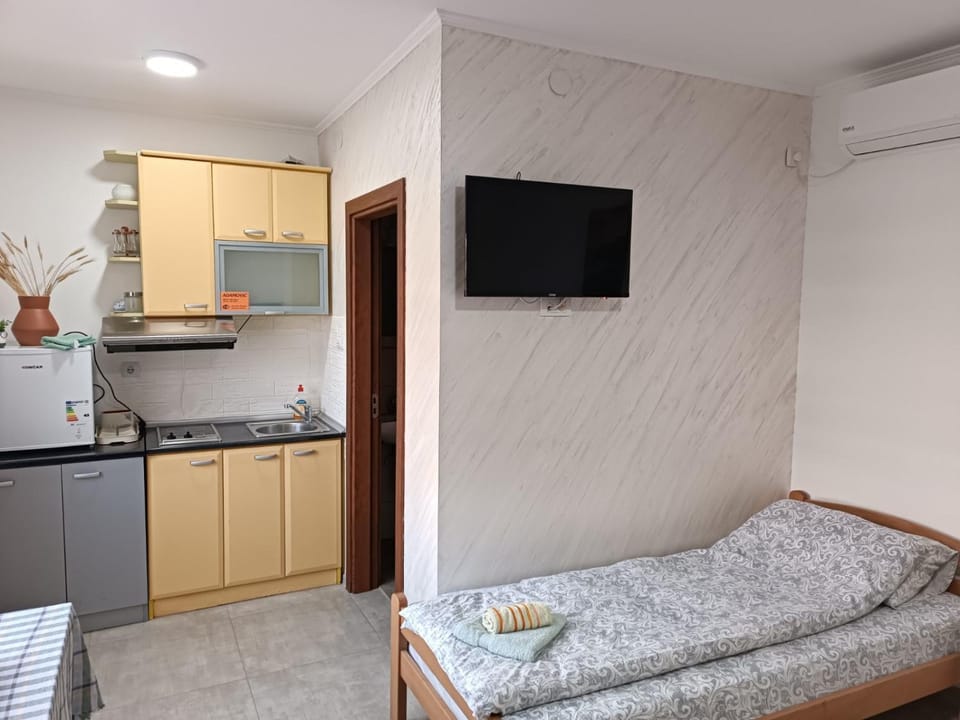 Adamovic Apartment in Serbia