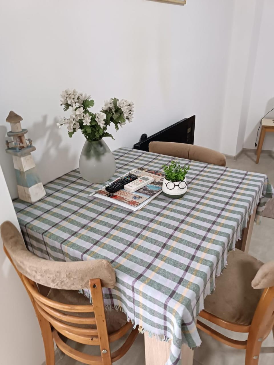 Adamovic Apartment in Serbia