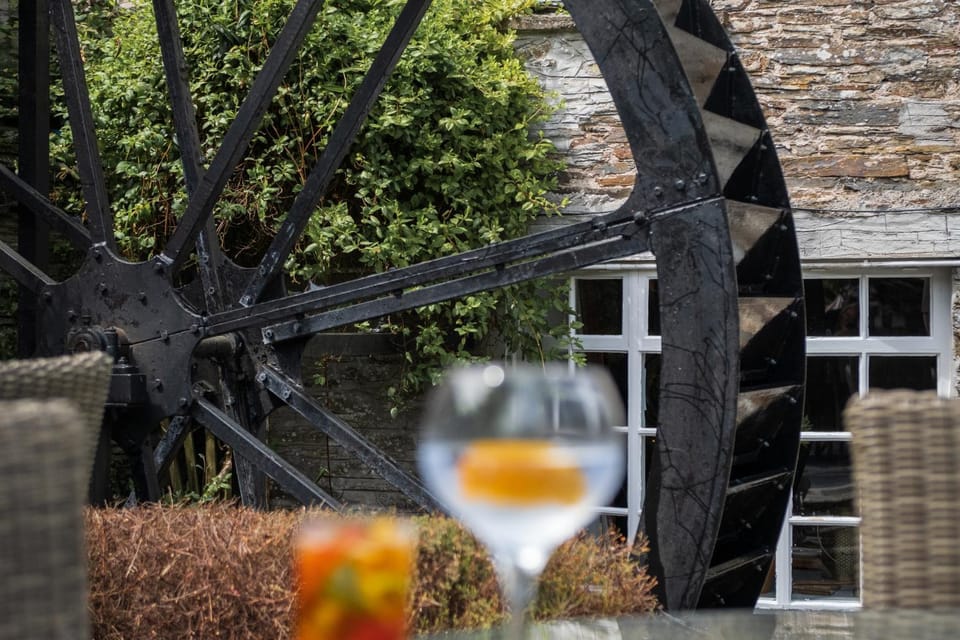 The Old Mill House Bed and Breakfast in England