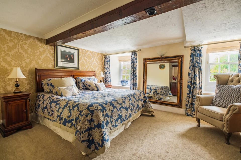 The Old Mill House Bed and Breakfast in England