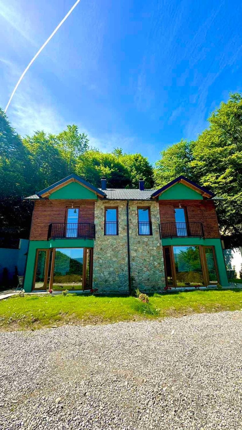 Villa Gjelbër House in North Macedonia