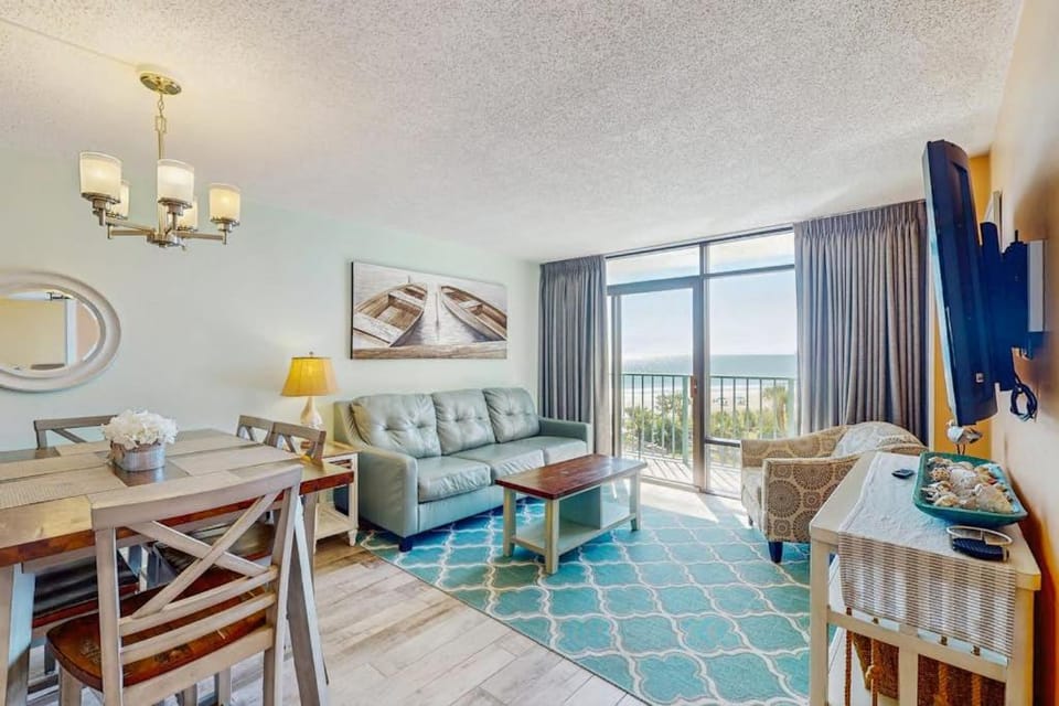 Sand Dunes Resort 2443/44 Apartment in Myrtle Beach