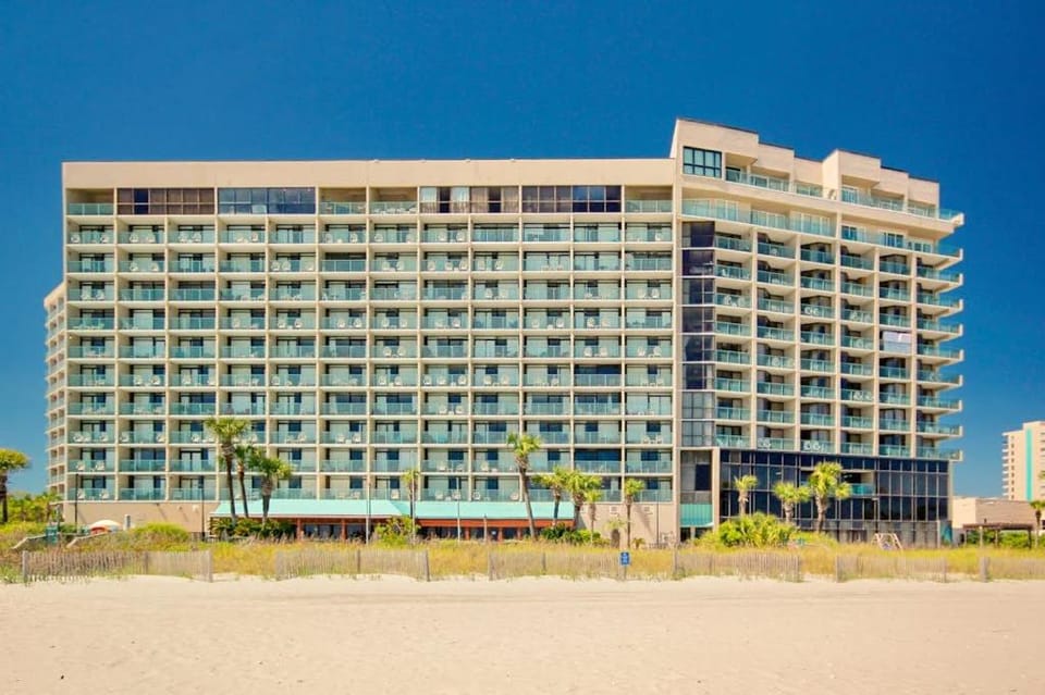 Sand Dunes Resort 2443/44 Apartment in Myrtle Beach