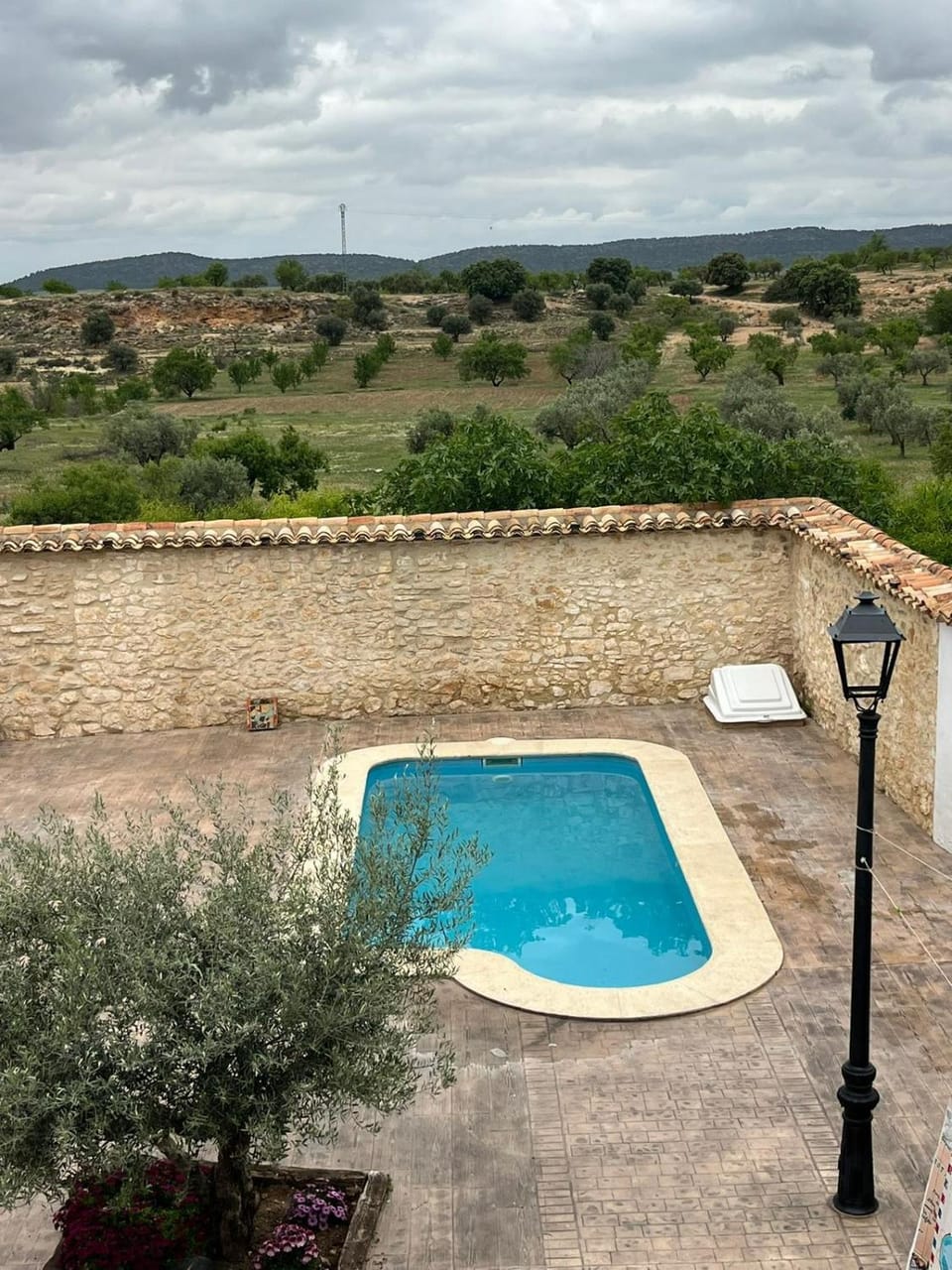 El Molino de Alatoz House in Castile-La Mancha