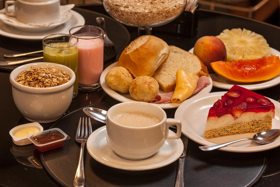 Food and drinks, Food, Breakfast