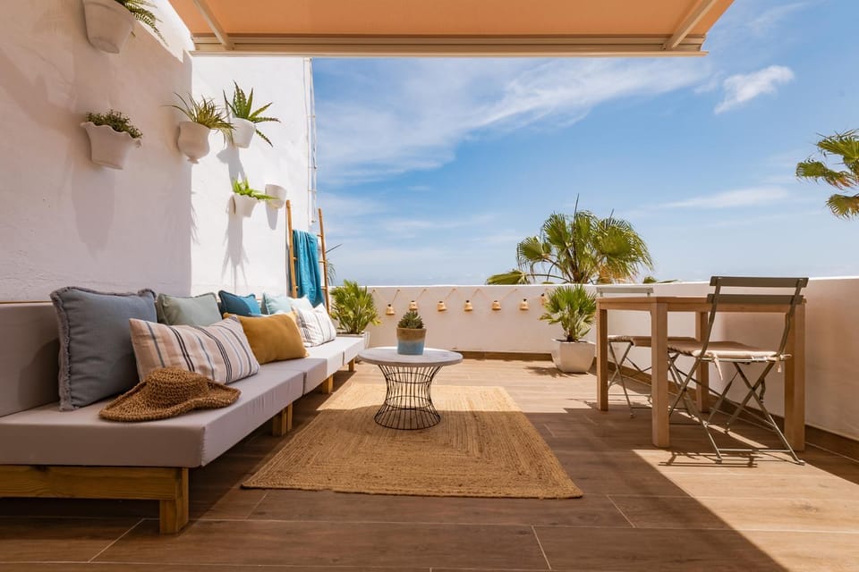 The Sea House Javea Apartment in Xàbia