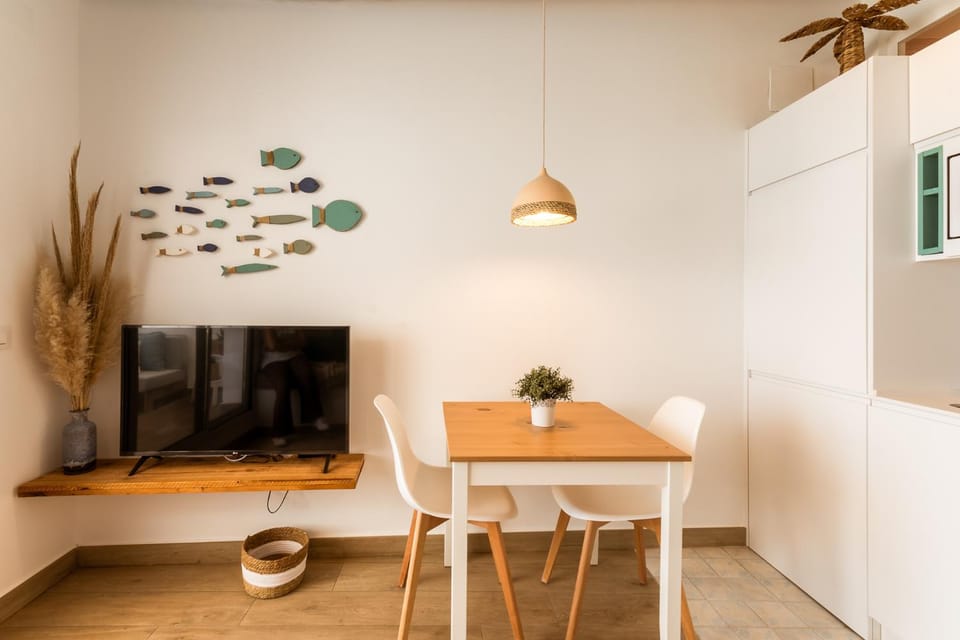 The Sea House Javea Apartment in Xàbia