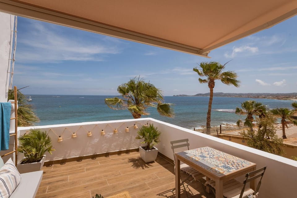 The Sea House Javea Apartment in Xàbia