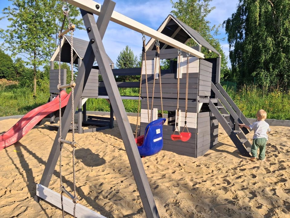 Domki Dębowe Wzgórze House in Poland