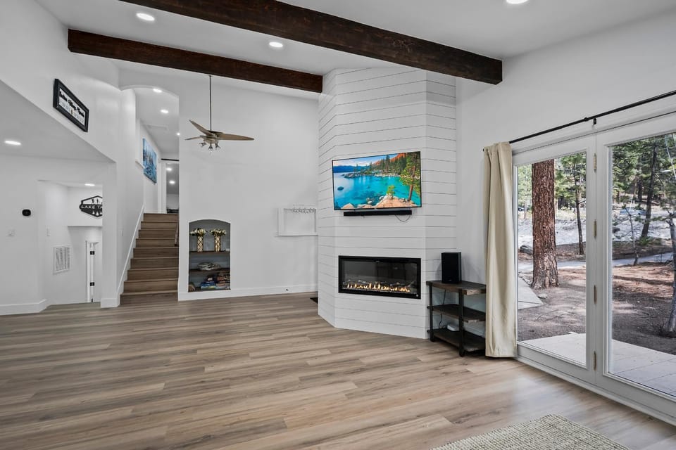 Tahoe Family Friendly Home House in Incline Village