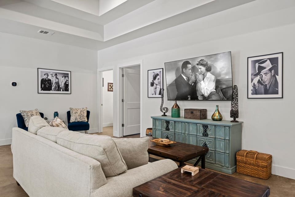 TV and multimedia, Living room