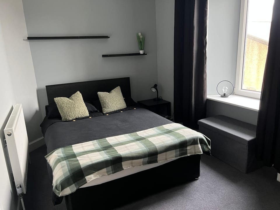 GWR Dickson's House, NC500, Wick House in Wick