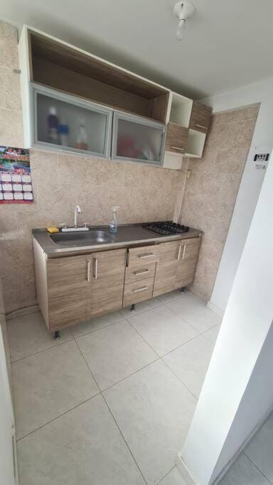 apartamento cómodo económico central Apartment in Sogamoso