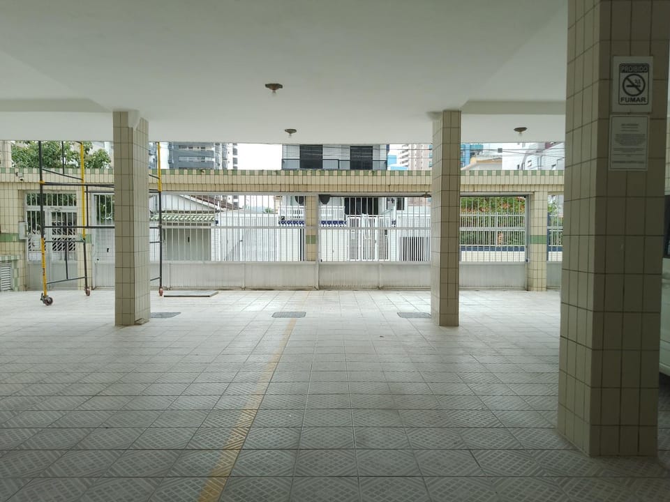 kit big beach Apartment in State of São Paulo