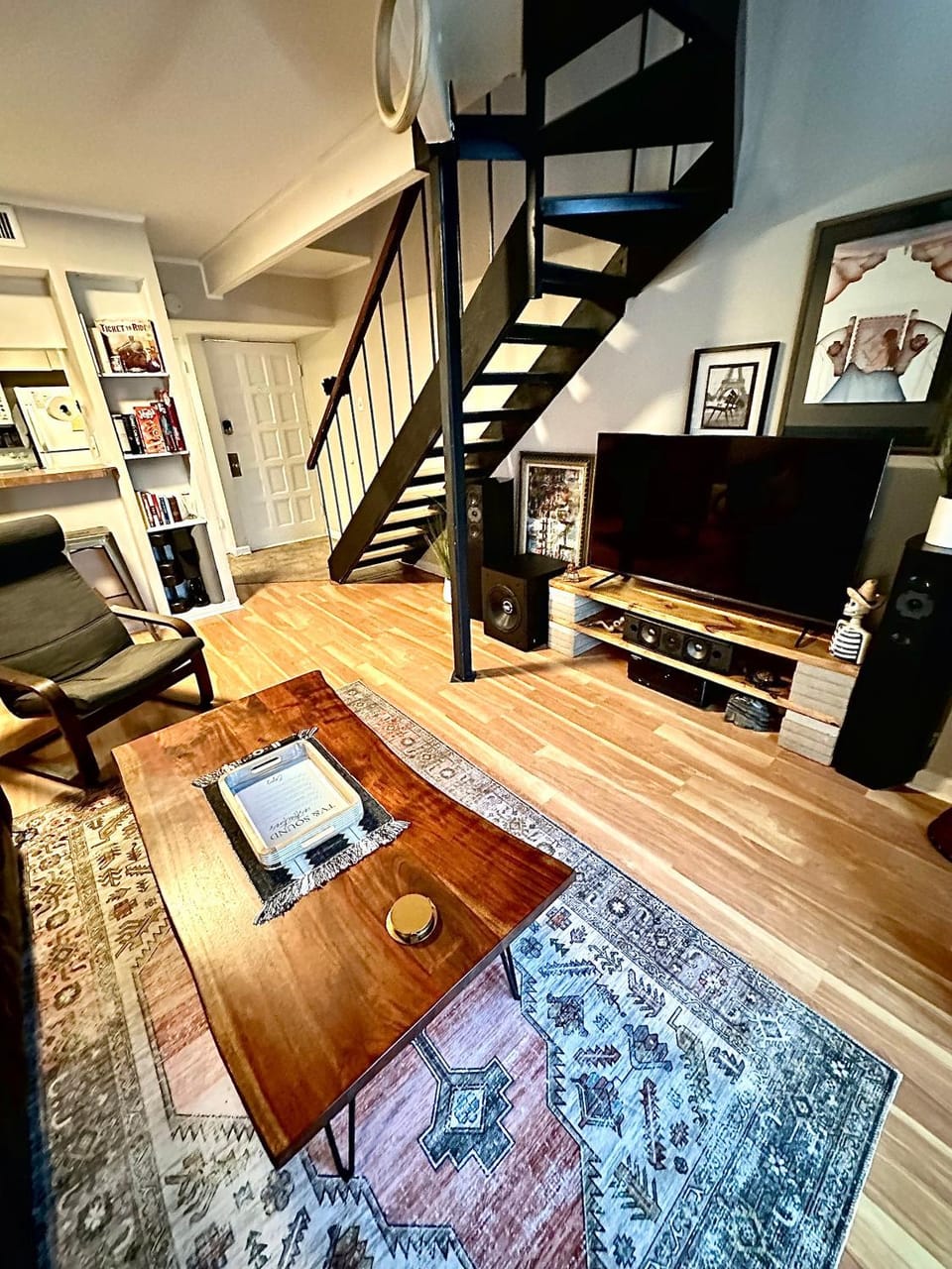 TV and multimedia, Living room