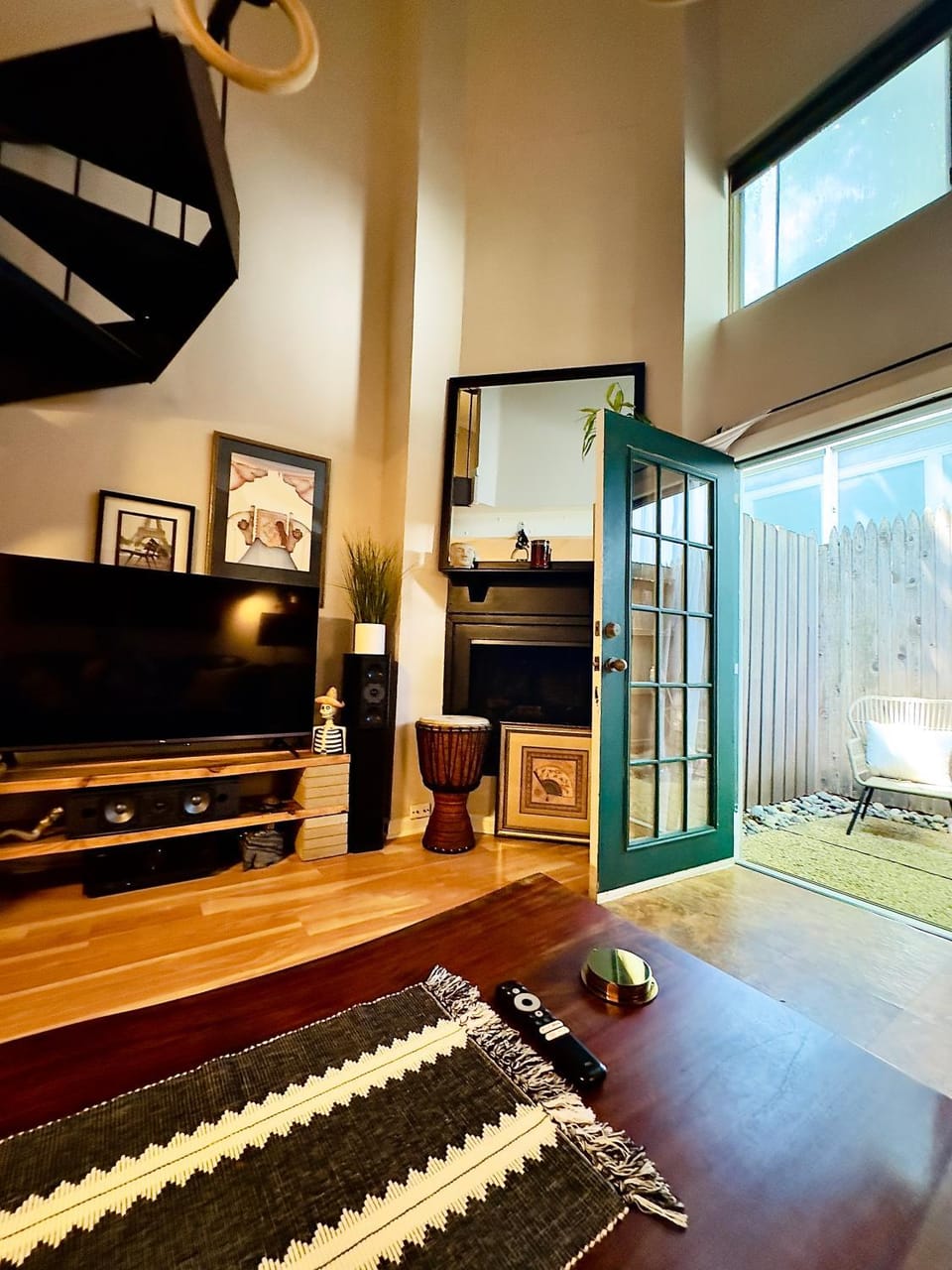 TV and multimedia, Living room