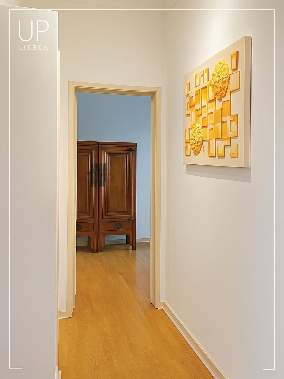 Decorative detail, Bedroom