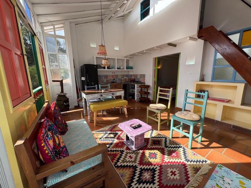 La Puerta - Pueblito Boyacense Bed and Breakfast in Duitama