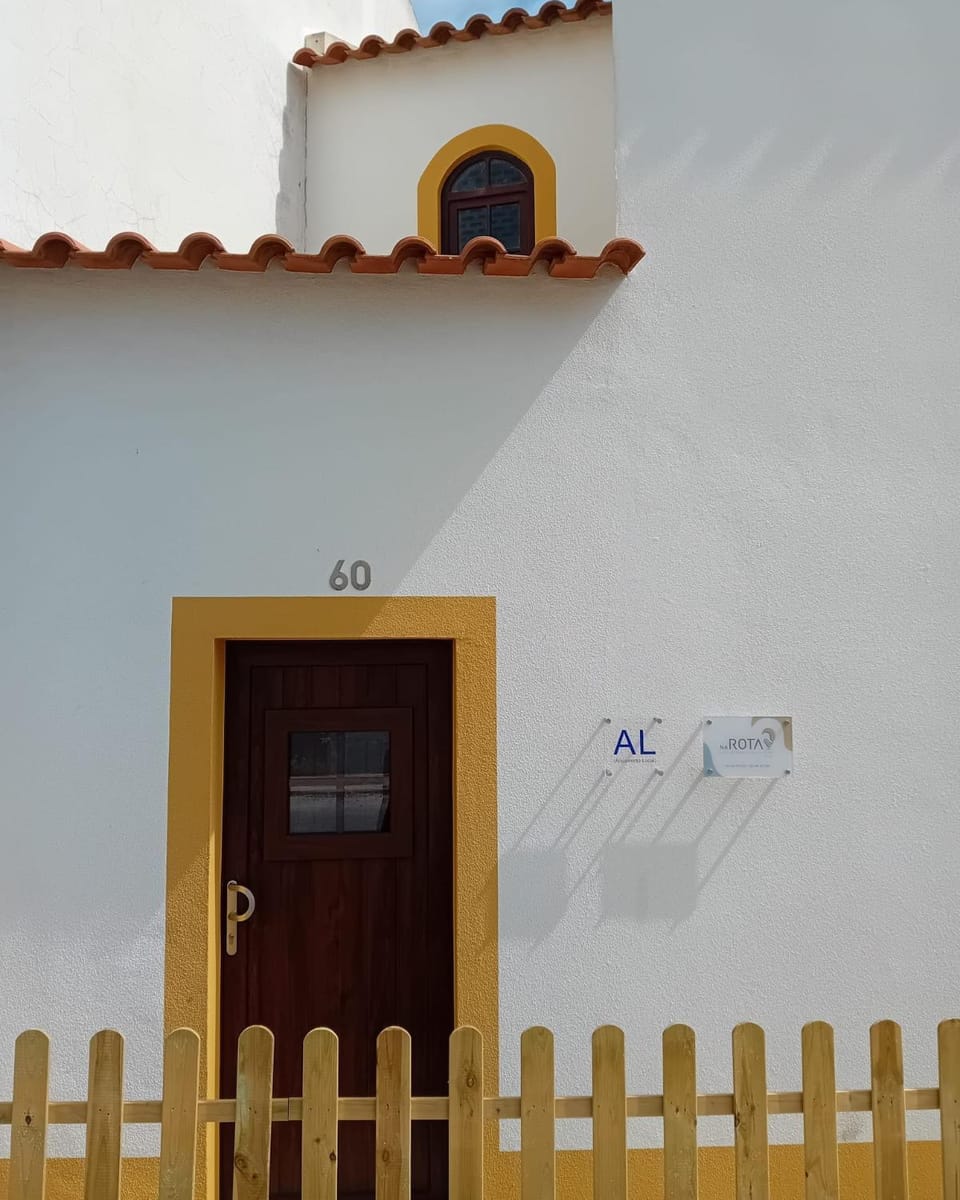 Na Rota - Casa de Praia House in Faro District