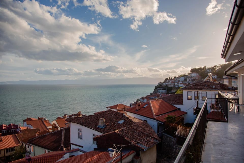 Property building, Day, Natural landscape, City view