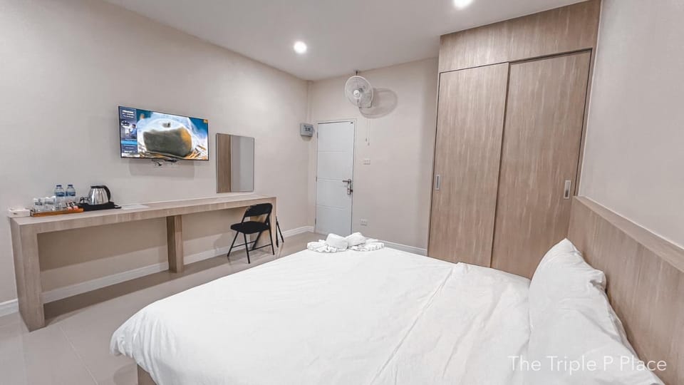 The Triple P Place เดอะ​ทริปเปิลพีเพลส Apartment in Laos