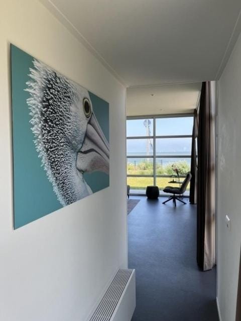 Enkhuizer Strand Chalet Seestern Erste Reihe Hausnr 230 House in Flevoland, Netherlands