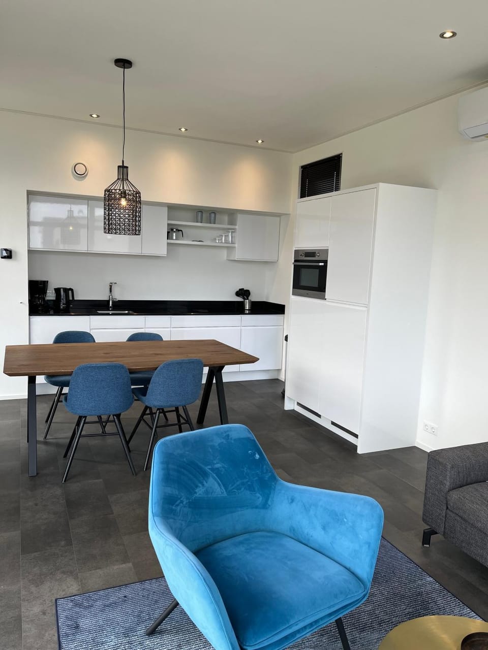 Enkhuizer Strand Chalet Meeresbrise Dritte Reihe mit Zaun Haus Nr 251 House in Flevoland, Netherlands