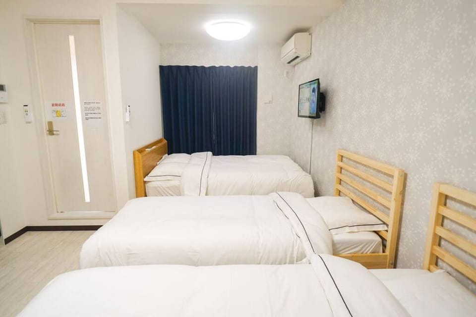 Direct to Namba,Korean town102 Apartment in Osaka