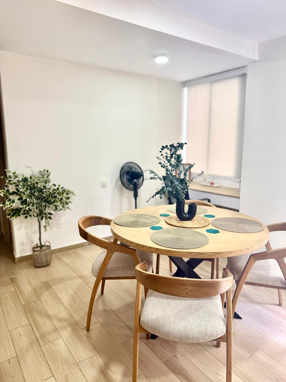 REFUGIO URBANO - Apartamento para descanso y trabajo remoto en Alameda del Río Barranquilla Apartment in Barranquilla