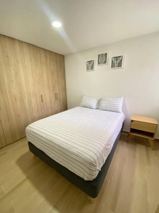 REFUGIO URBANO - Apartamento para descanso y trabajo remoto en Alameda del Río Barranquilla Apartment in Barranquilla