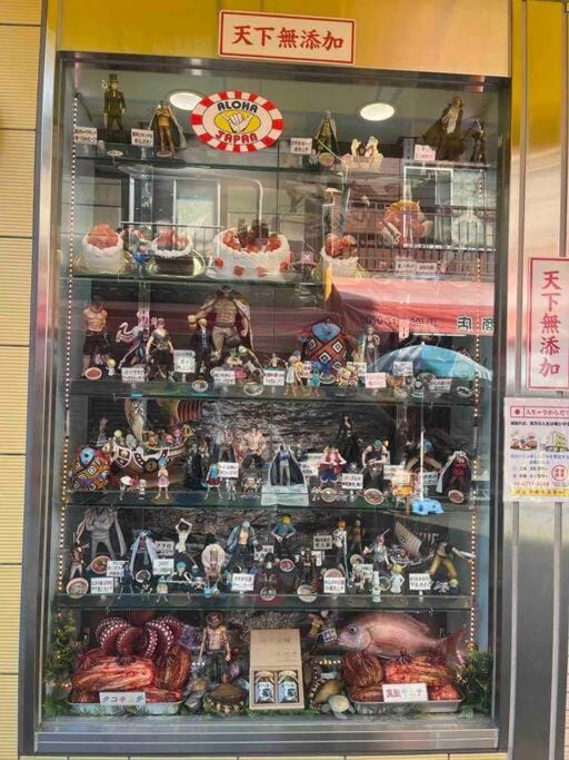 Direct to Namba,Korean town202 Apartment in Osaka