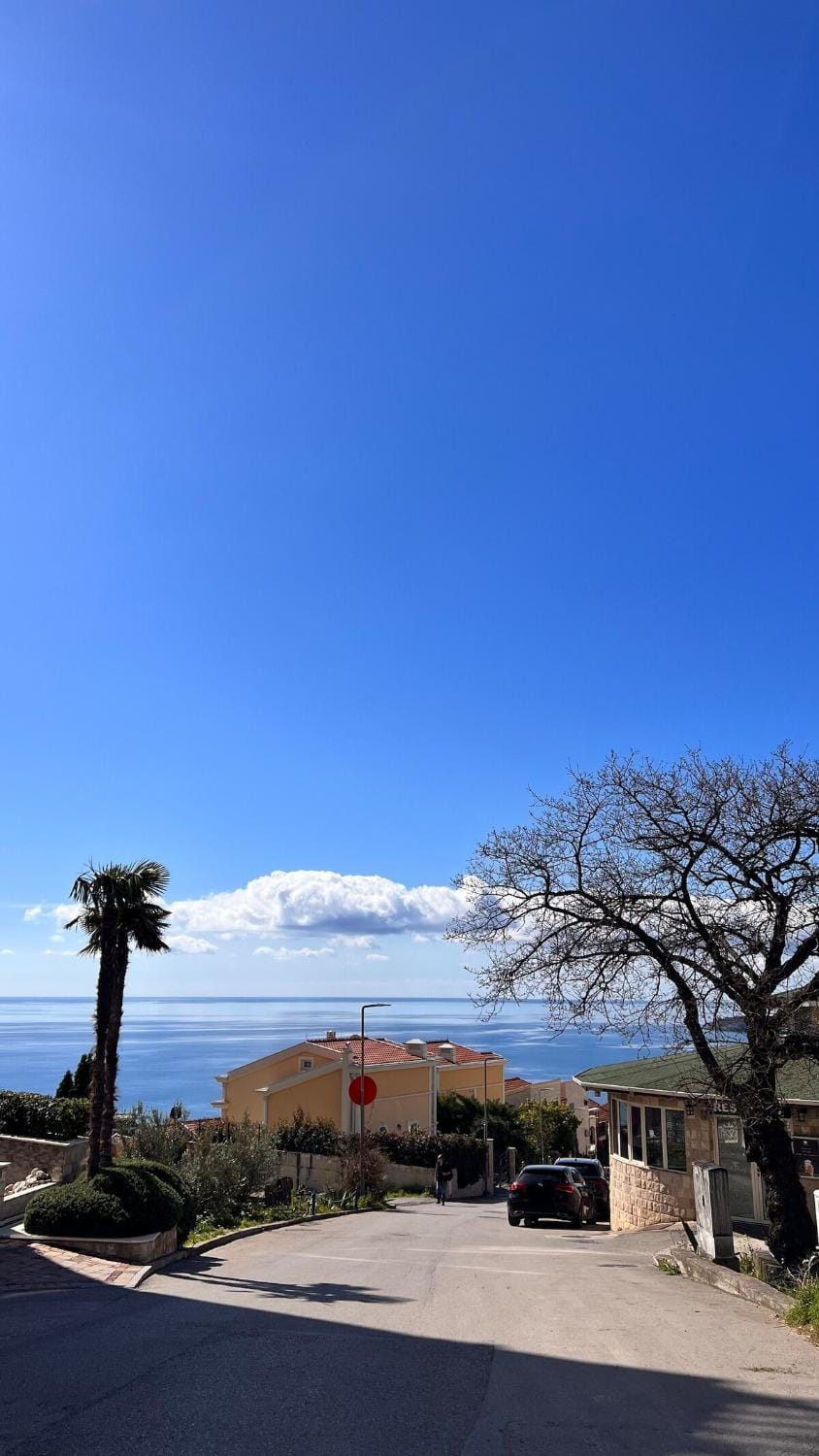 Sea view