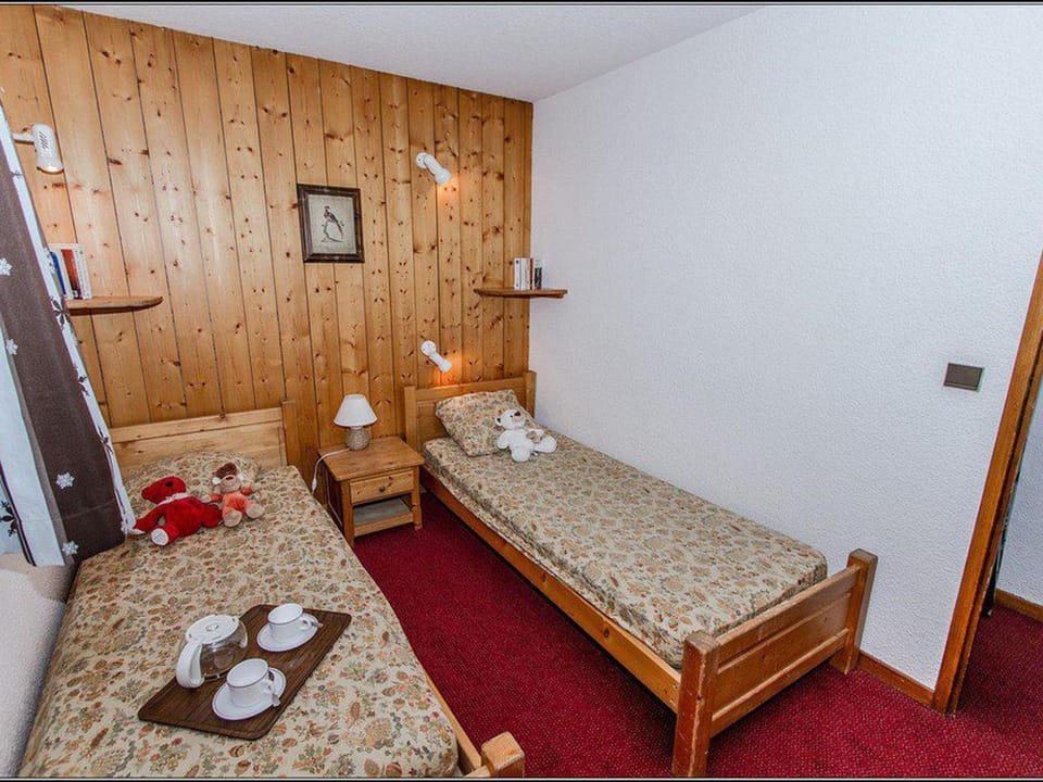 Appartement confortable Centre station Apartment in Val dIsere