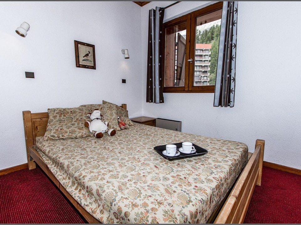 Appartement confortable 6 pers - Centre Val-d'Isère Apartment in Val dIsere