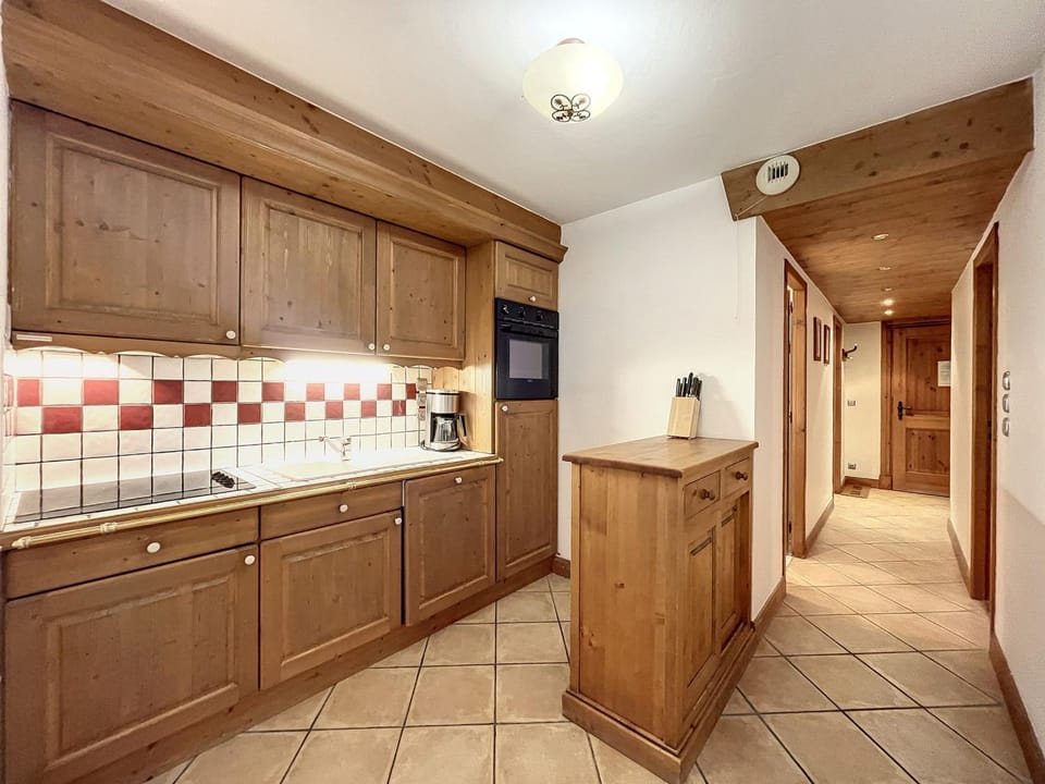 Chamonix: Appartement 3 pièces, 6 pers, Parking - FR-1-507-76 Apartment in Chamonix
