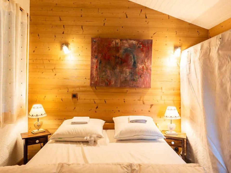 Duplex 3 pièces pour 6 pers, balcon, skis aux pieds, parking dispo - FR-1-291-1005 Apartment in Les Avanchers-Valmorel