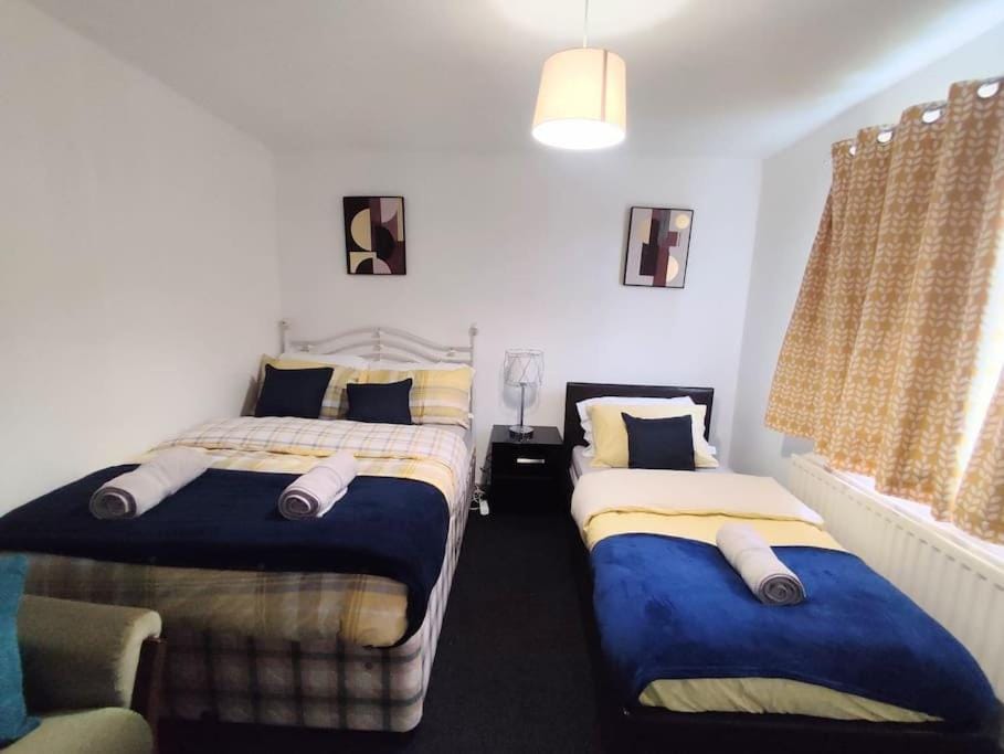 Comfort Palace Free Parking Apartment in North Shields