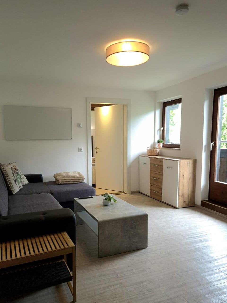 Balcony/Terrace, Living room, Photo of the whole room