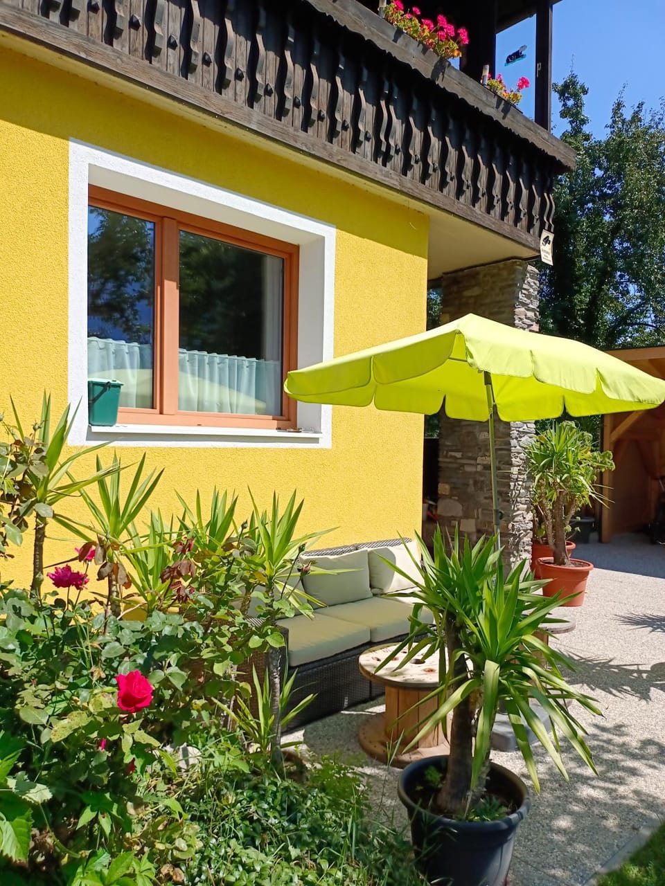 Ferienwohnung Holiday Lienz Apartment in Lienz