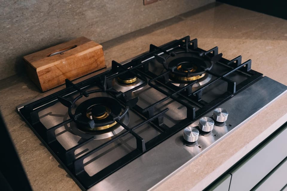 stove