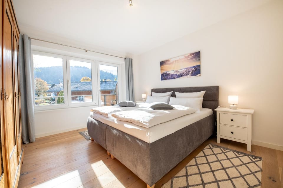 Dreitorspitzblick Apartment in Garmisch-Partenkirchen