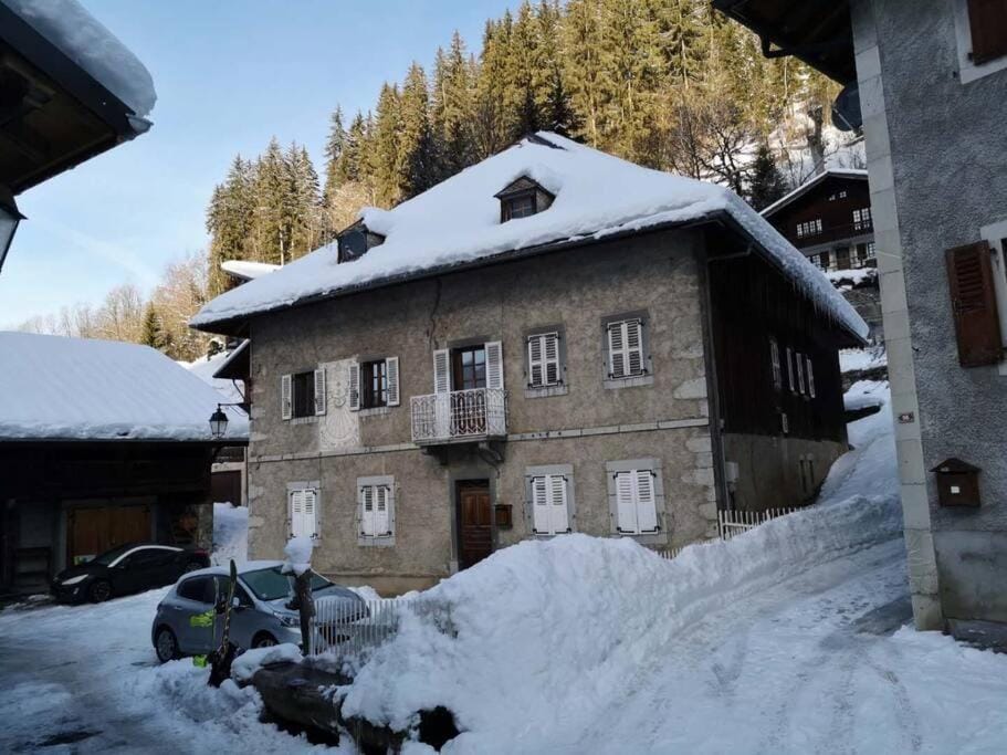 Property building