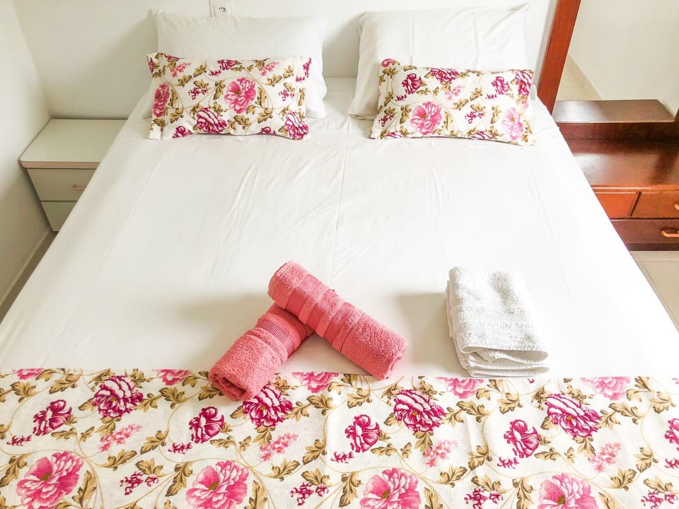 Apartamento para 6 pessoas em Jurerê House in Florianopolis