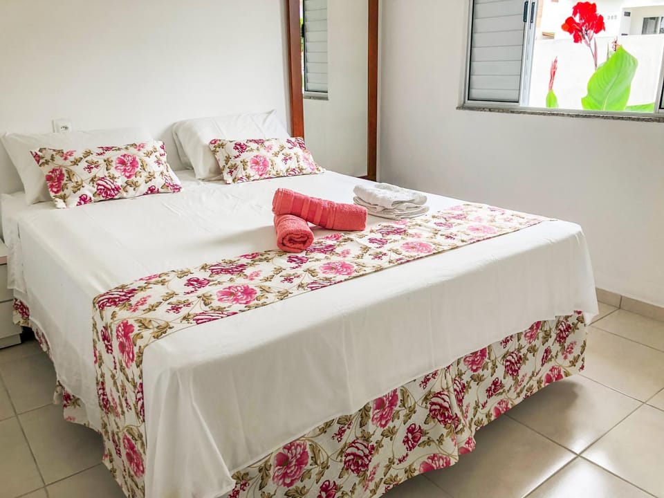 Apartamento para 6 pessoas em Jurerê House in Florianopolis