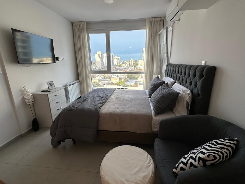 ESPACIO ESTOMBA 666 Elegante estudio con cochera Apartment in Bahía Blanca