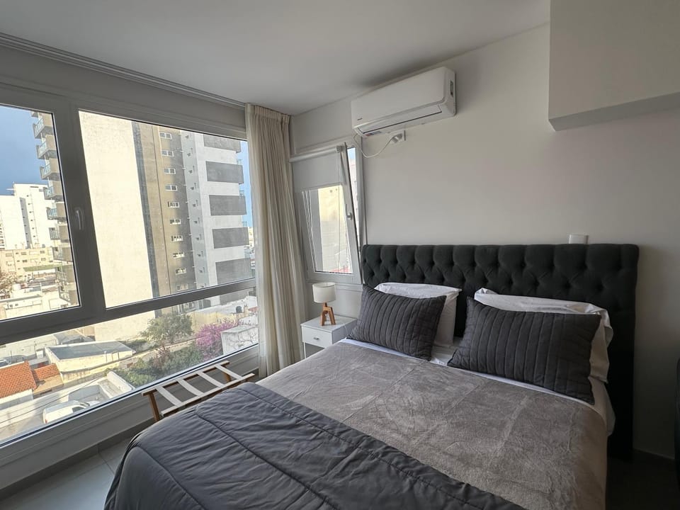 ESPACIO ESTOMBA 666 Elegante estudio con cochera Apartment in Bahía Blanca