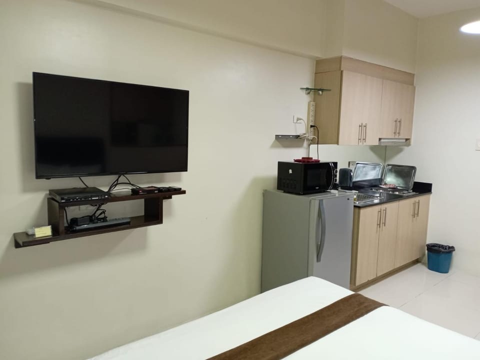 Studio unit at The Breeze Residence Apartment in Pasay