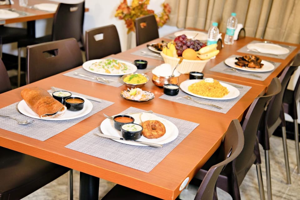 Restaurant/places to eat, Breakfast