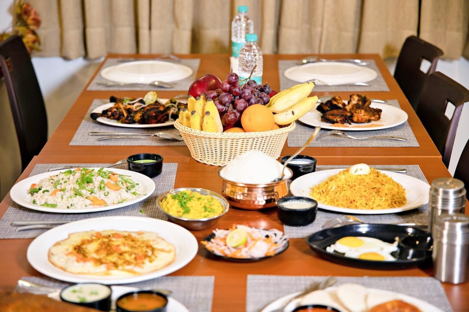 Restaurant/places to eat, Breakfast
